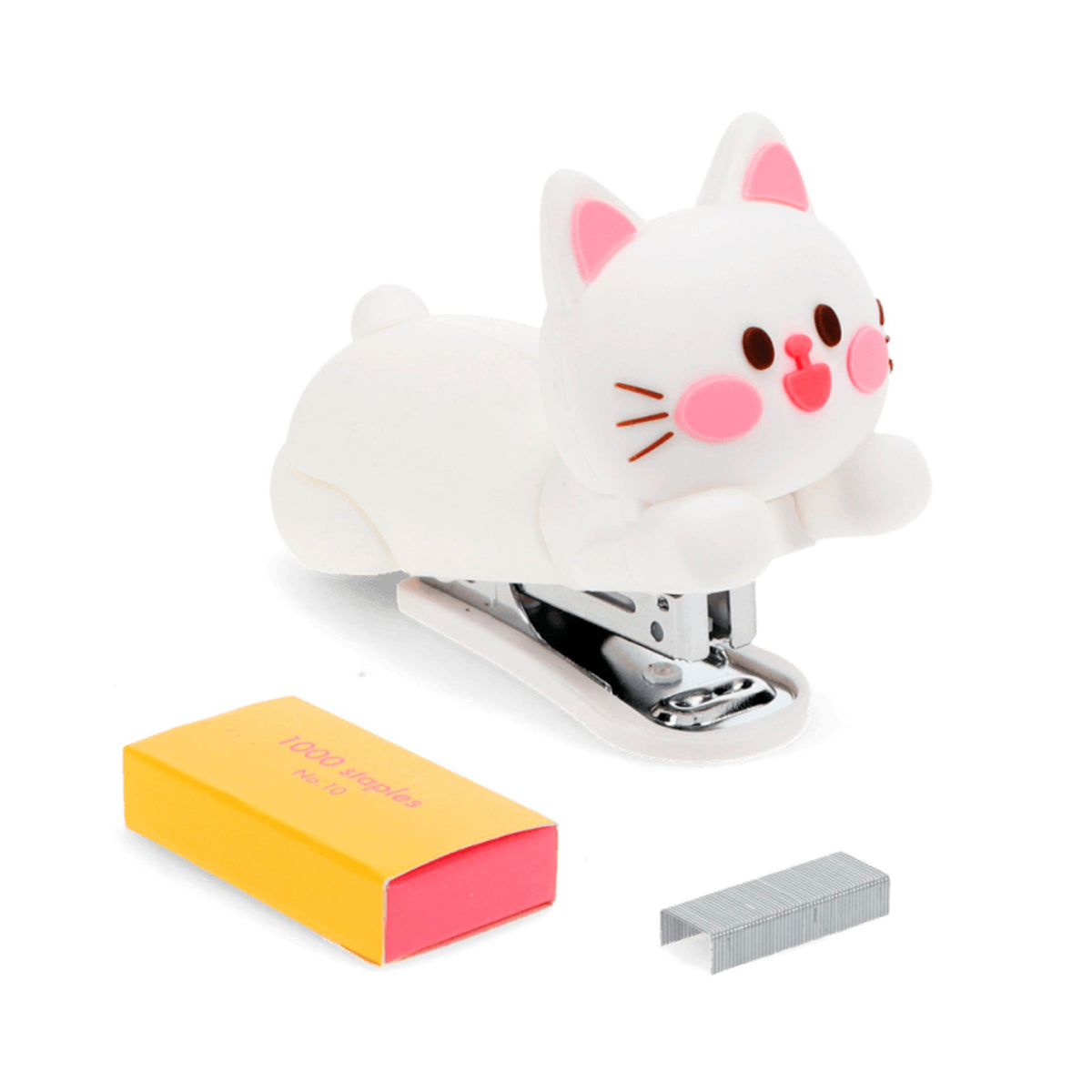 Mini grapadora - Kitten 🐱