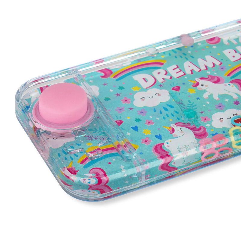 Mini juego acuático - Unicornio 🦄