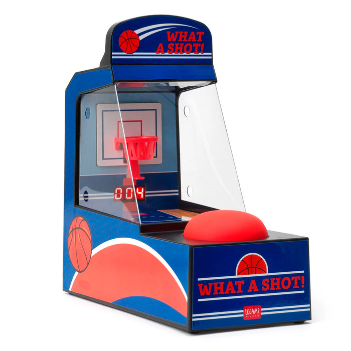 Juego Arcade - What a Shot! 🏀