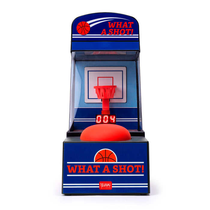 Juego Arcade - What a Shot! 🏀