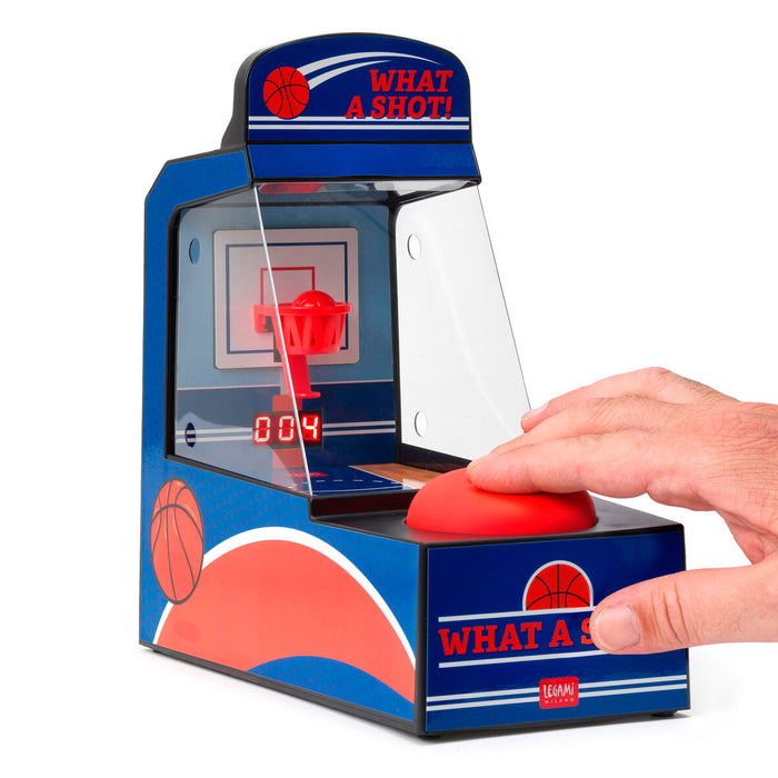 Juego Arcade - What a Shot! 🏀