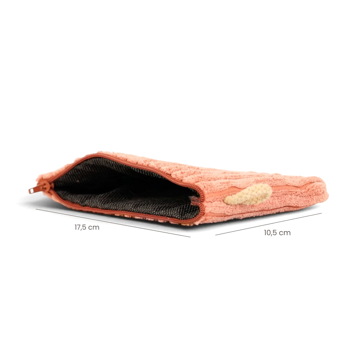 Mini Neceser De La Mur - Crepe