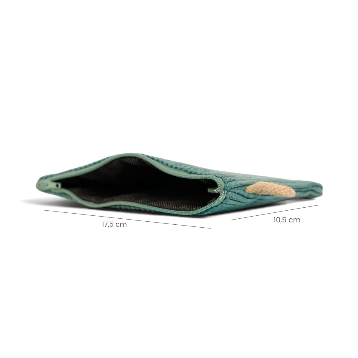 Mini Neceser De La Mur - Jade