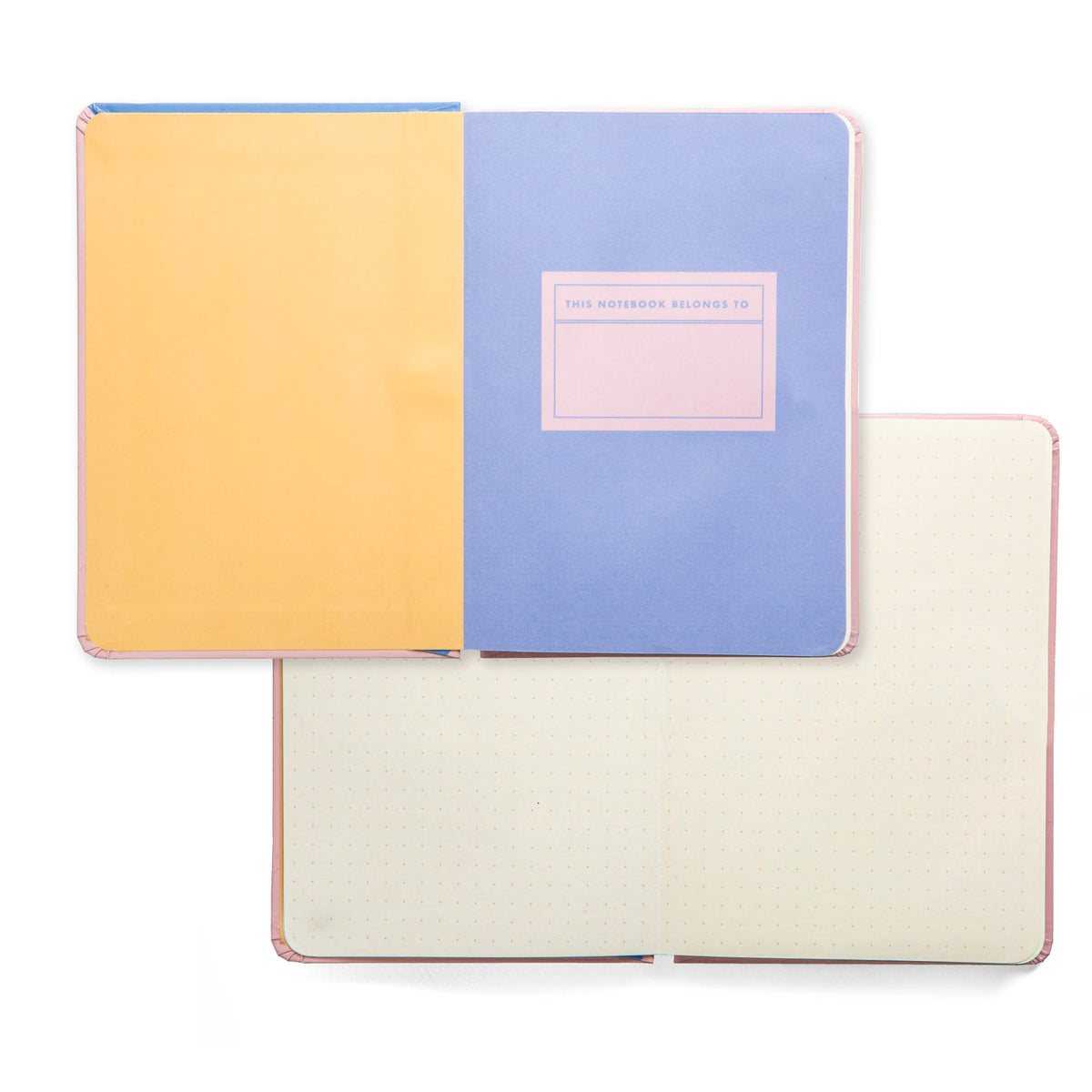 Mini Libreta - Dotted
