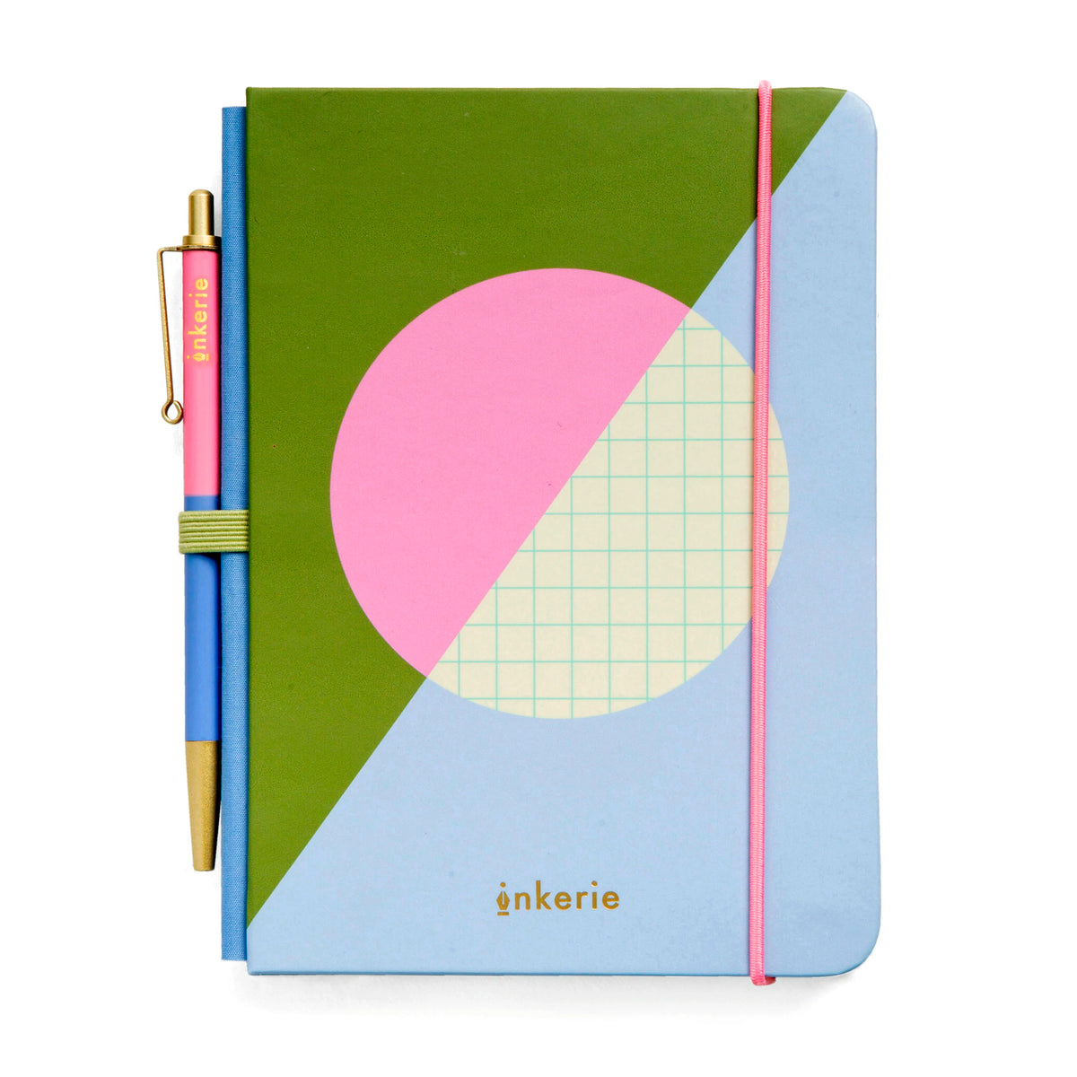 Mini Libreta - Grid