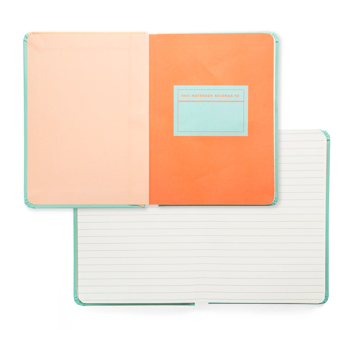 Mini Libreta - Lined
