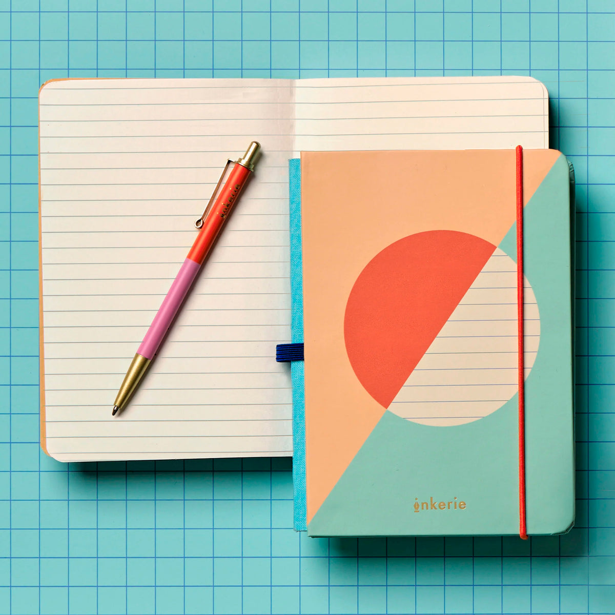 Mini Libreta - Lined