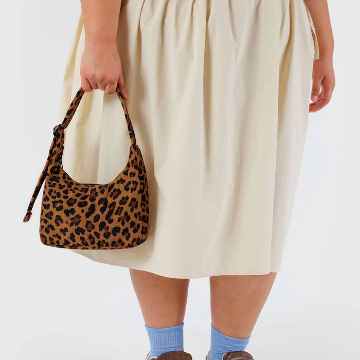 Bolso Mini Baggu - Leopard