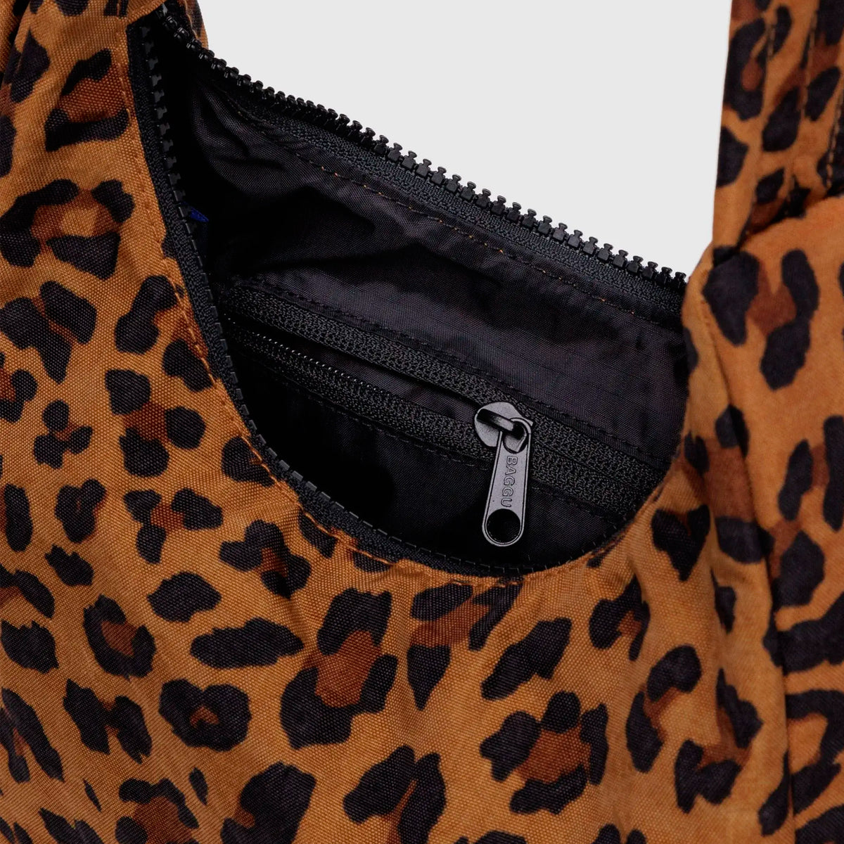 Bolso Mini Baggu - Leopard