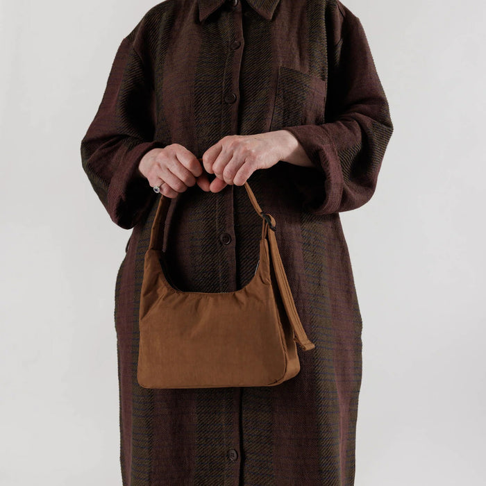 Bolso Mini Baggu - Brown