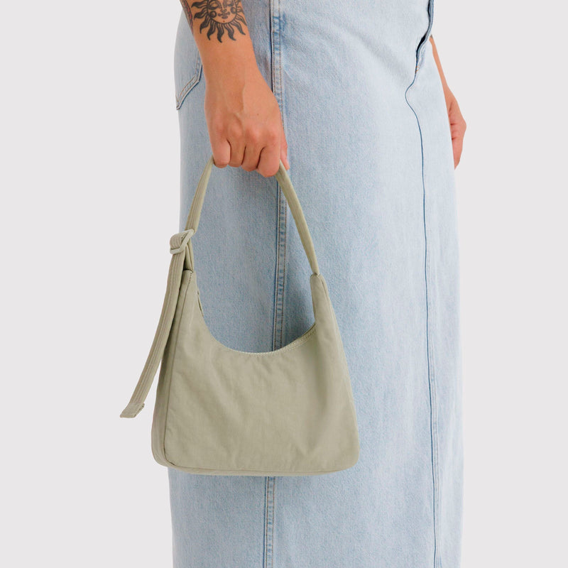 Bolso Mini Baggu - Celadon