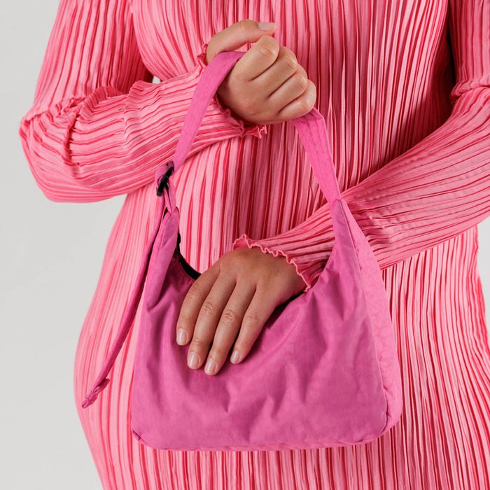 Bolso Mini Baggu - Extra Pink