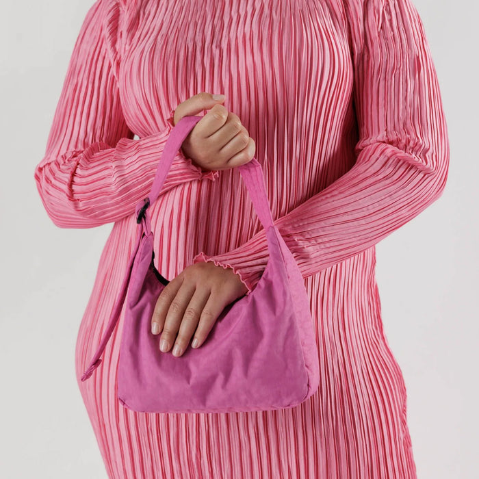 Bolso Mini Baggu - Extra Pink