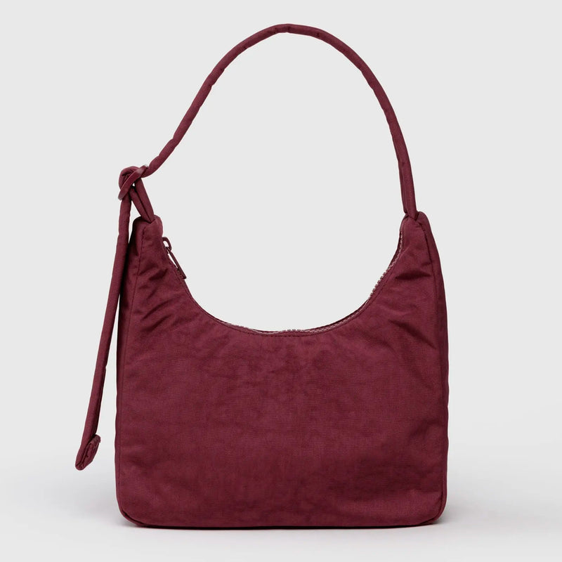 Bolso Mini Baggu - Mahogany