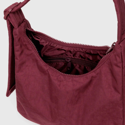Bolso Mini Baggu - Mahogany