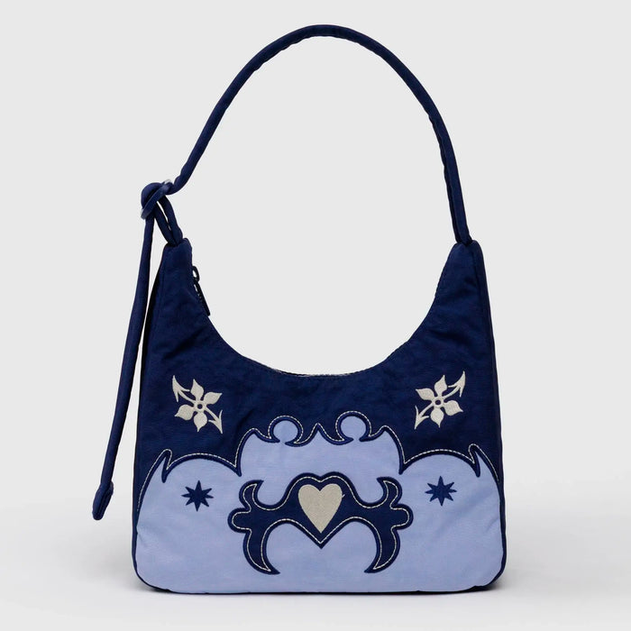 Bolso Mini Baggu - Western Appliqué