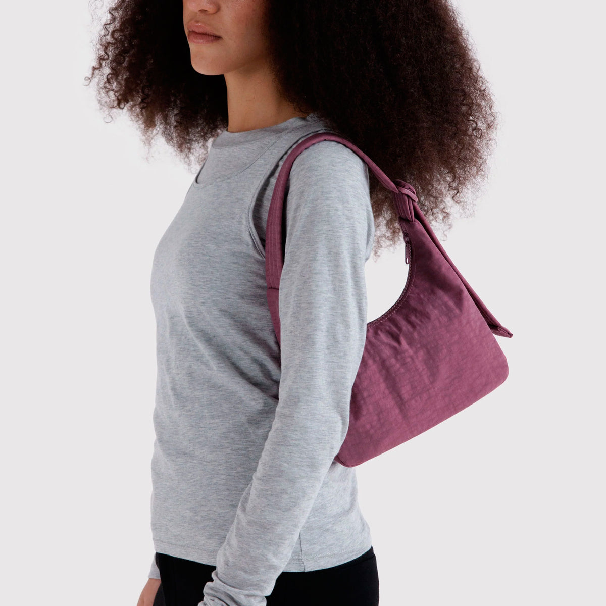 Bolso Mini Baggu - Wild Plum