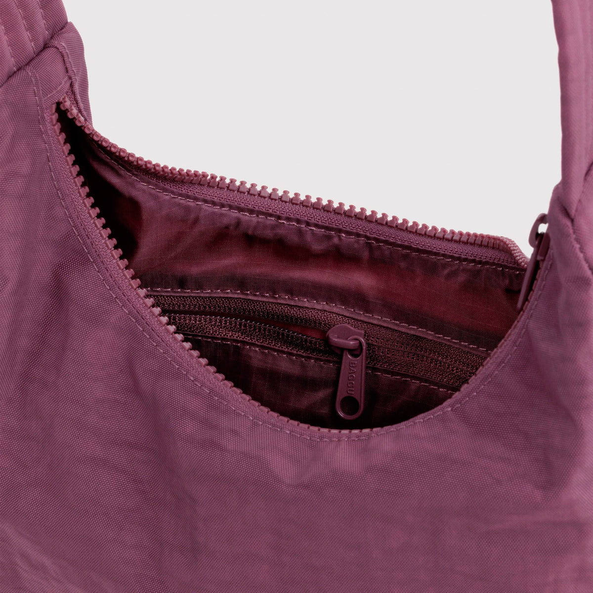 Bolso Mini Baggu - Wild Plum