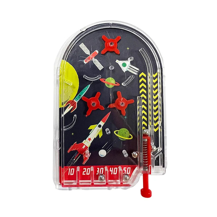 Juego de pinball portátil - Space Age 🚀