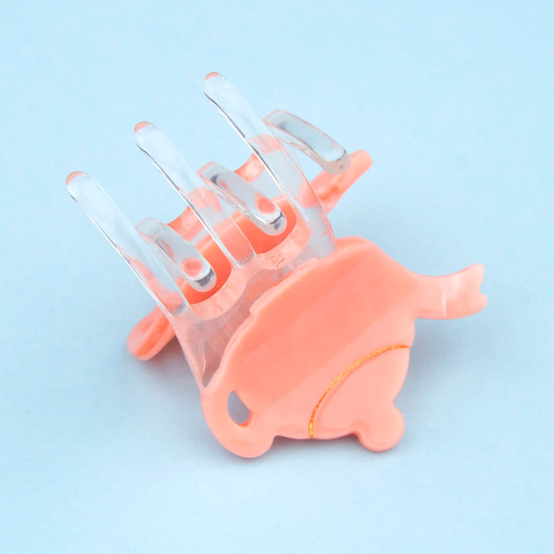 Minipinza para el pelo - Tetera