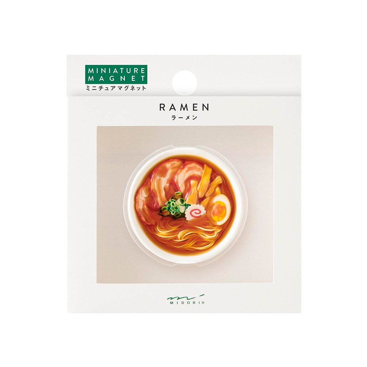 Imán - Ramen 🍜