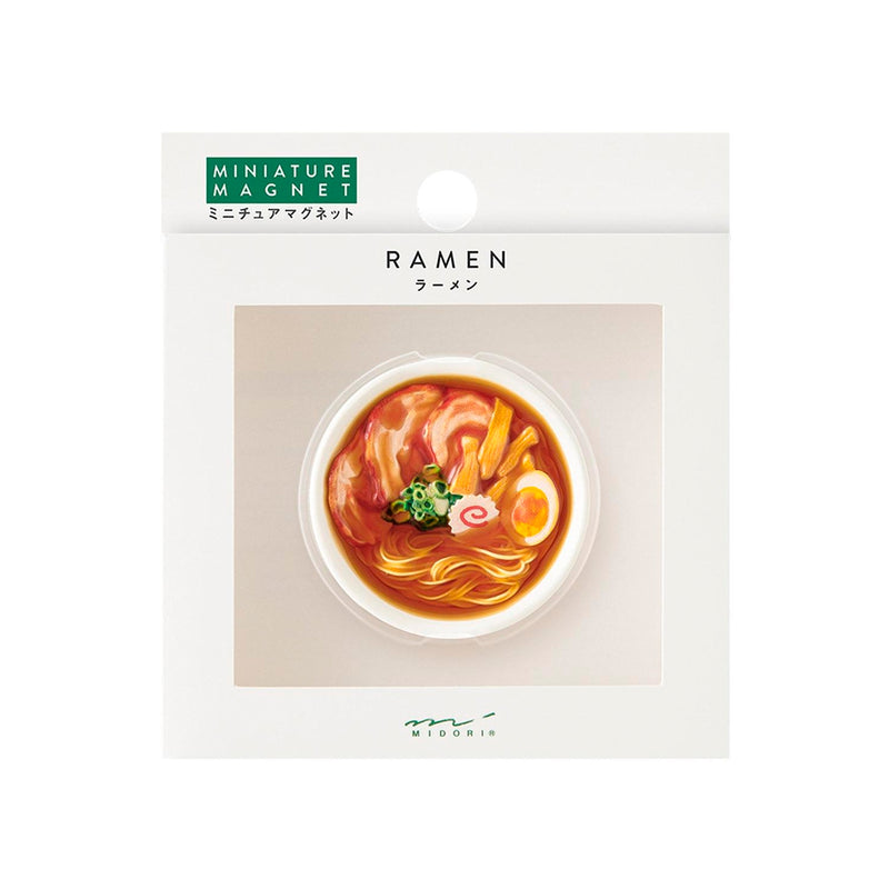 Imán - Ramen 🍜