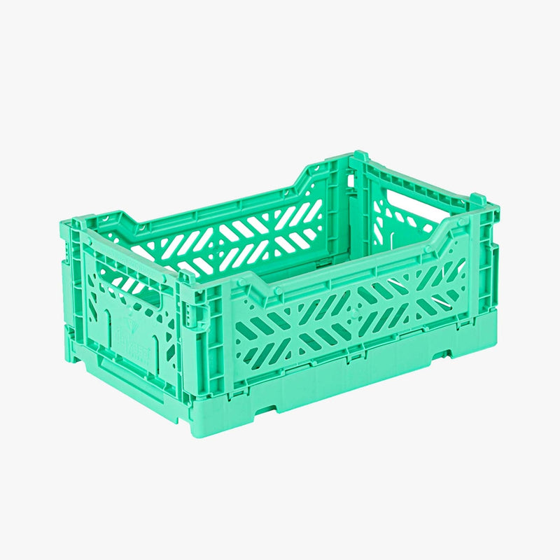 Caja plegable pequeña - Mint