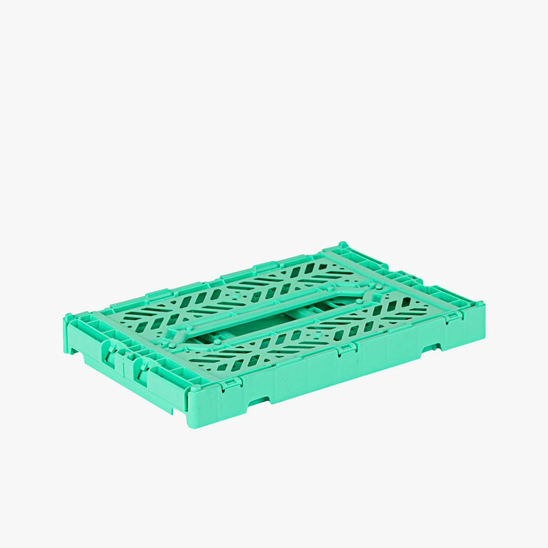 Caja plegable pequeña - Mint