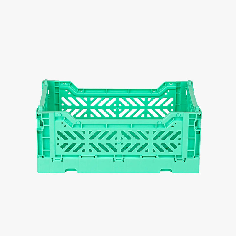 Caja plegable pequeña - Mint