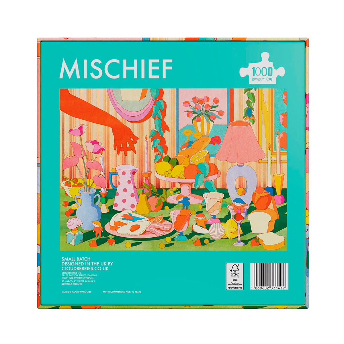 Puzzle - Mischief