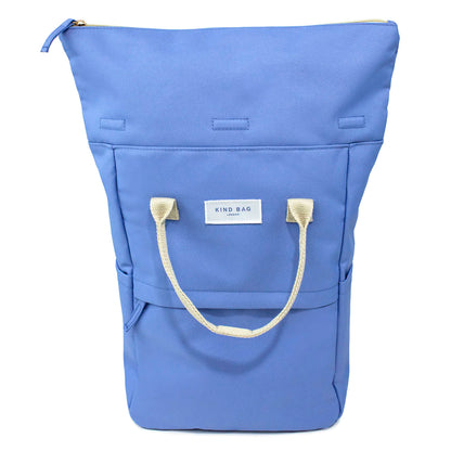 Mochila Kind Bag - Dusty Blue