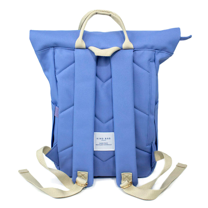 Mochila Kind Bag - Dusty Blue