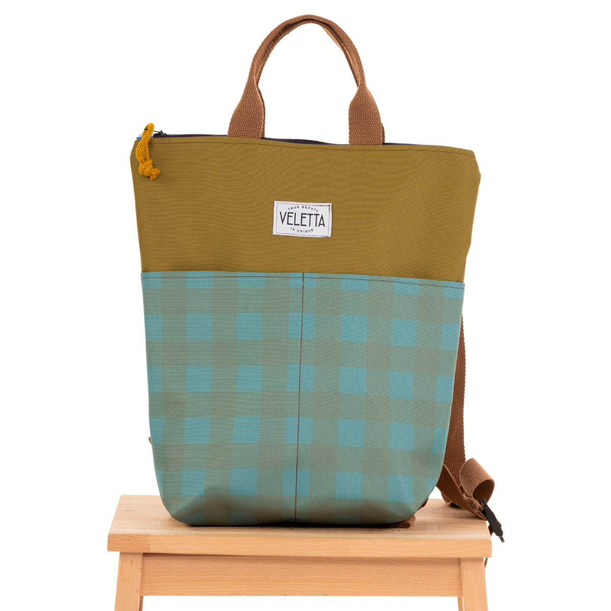 Mochila Veletta - Blossom