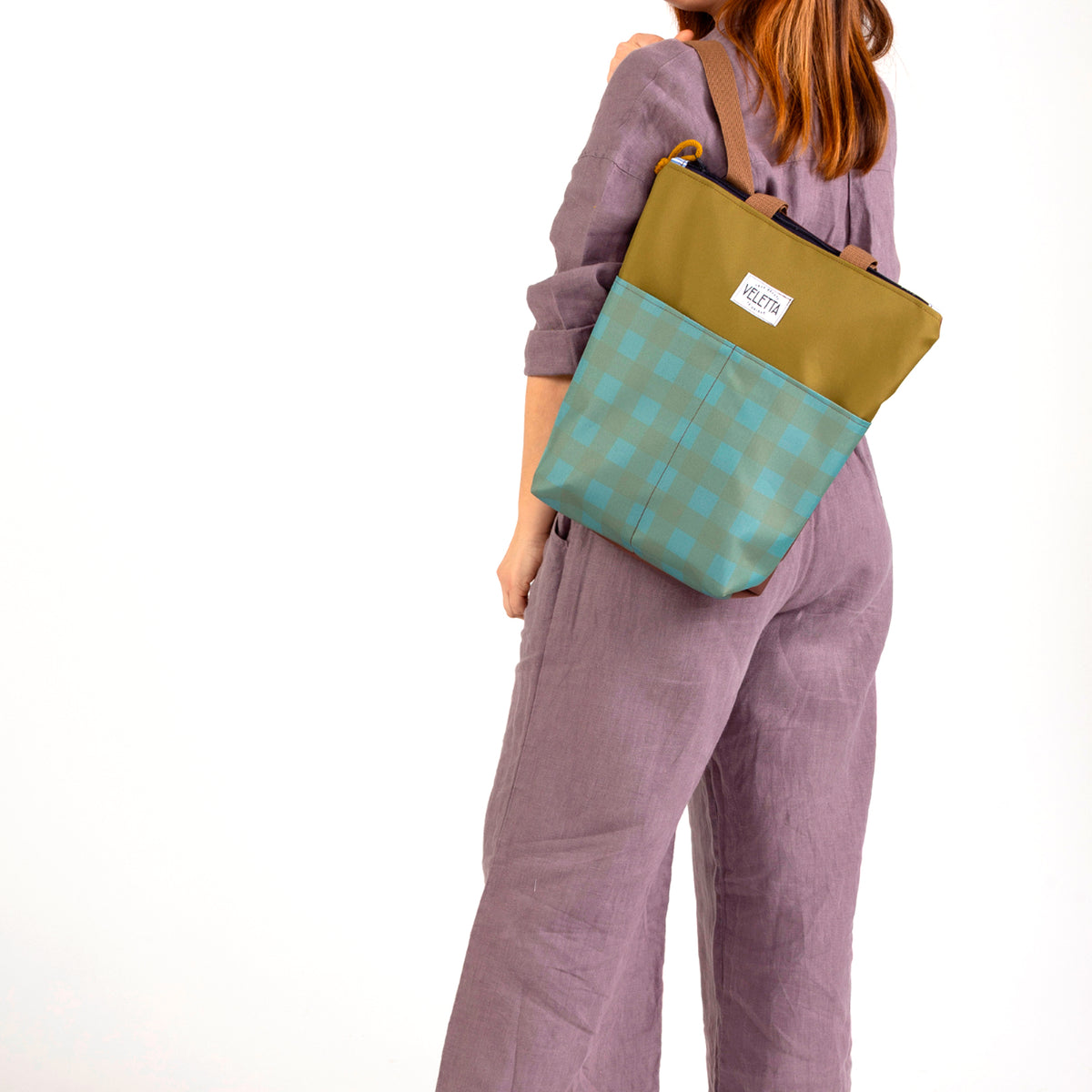 Mochila Veletta - Blossom