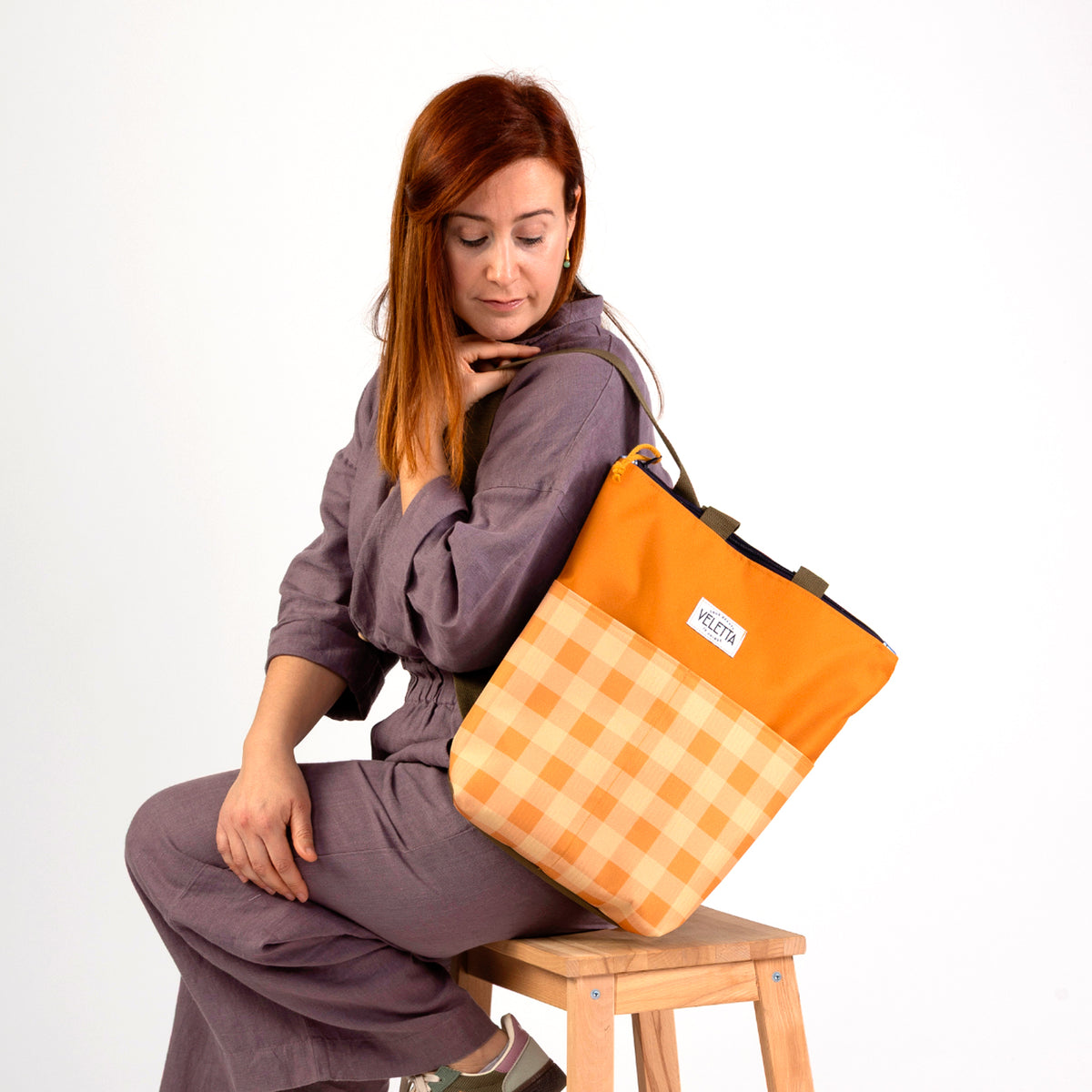 Mochila Veletta - Dorothy