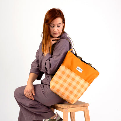 Mochila Veletta - Dorothy