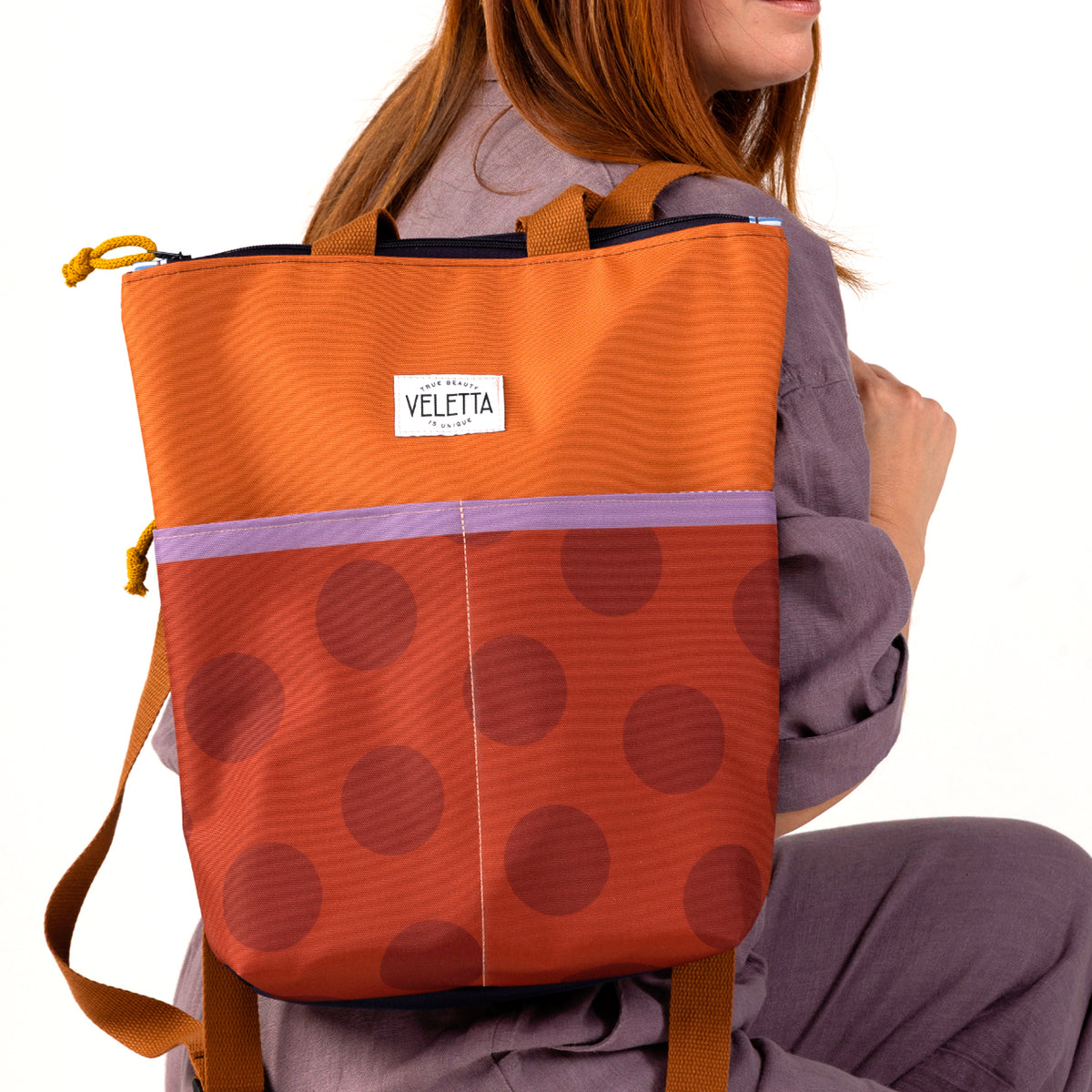 Mochila Veletta - Geri