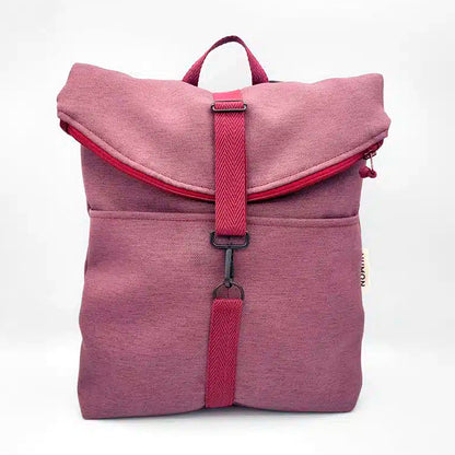 Mochila Numon - Iconic Berenjena