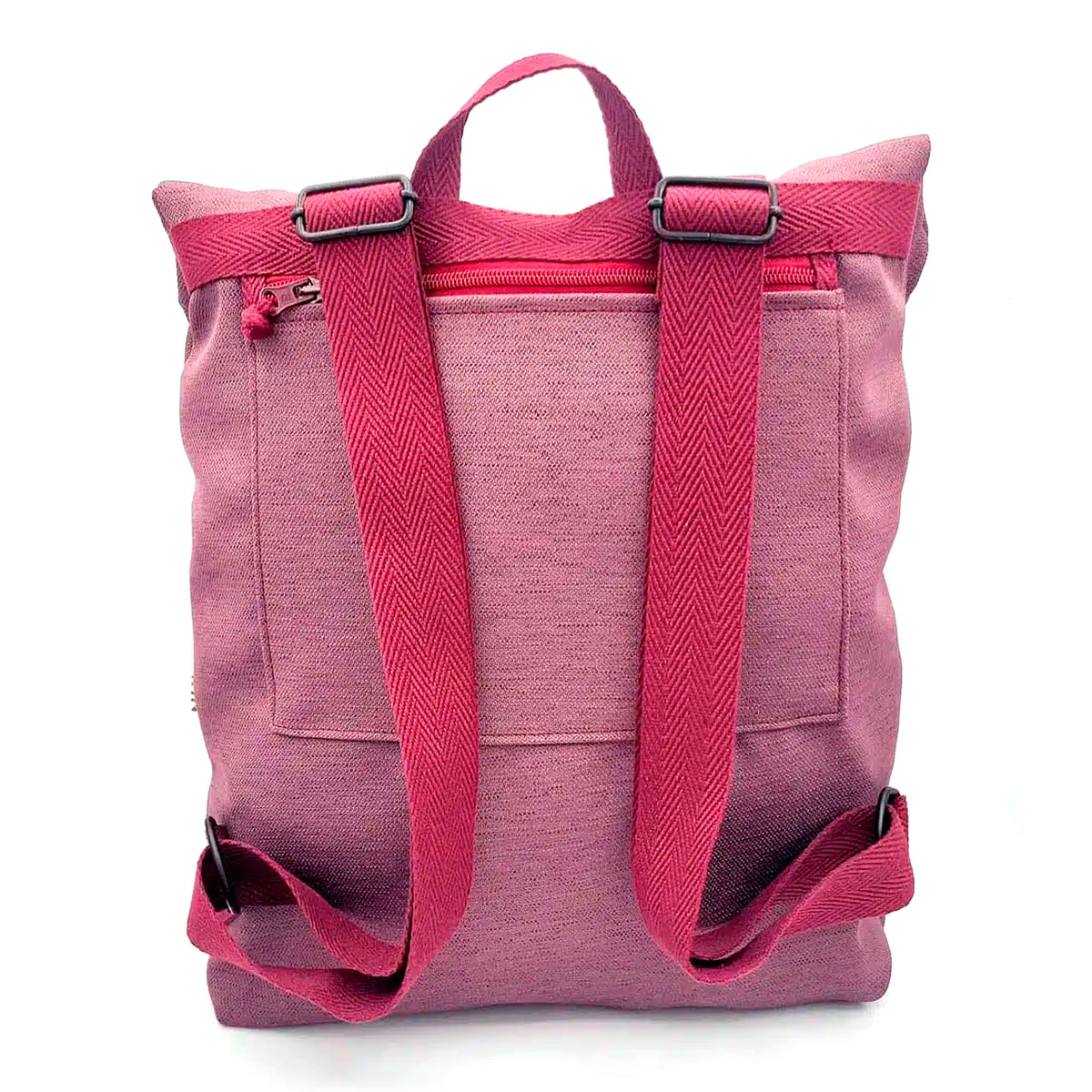 Mochila Numon - Iconic Berenjena
