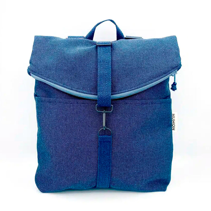 Mochila Numon - Iconic Denim