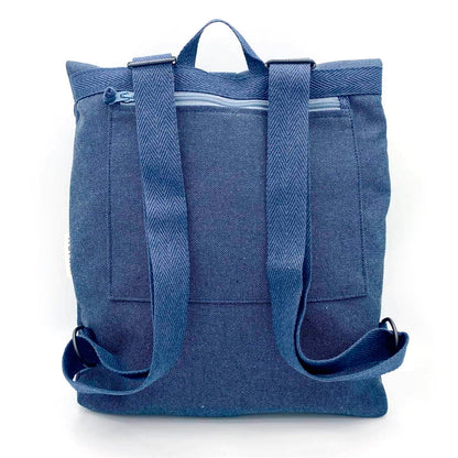 Mochila Numon - Iconic Denim
