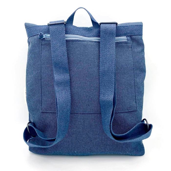 Mochila Numon - Iconic Denim