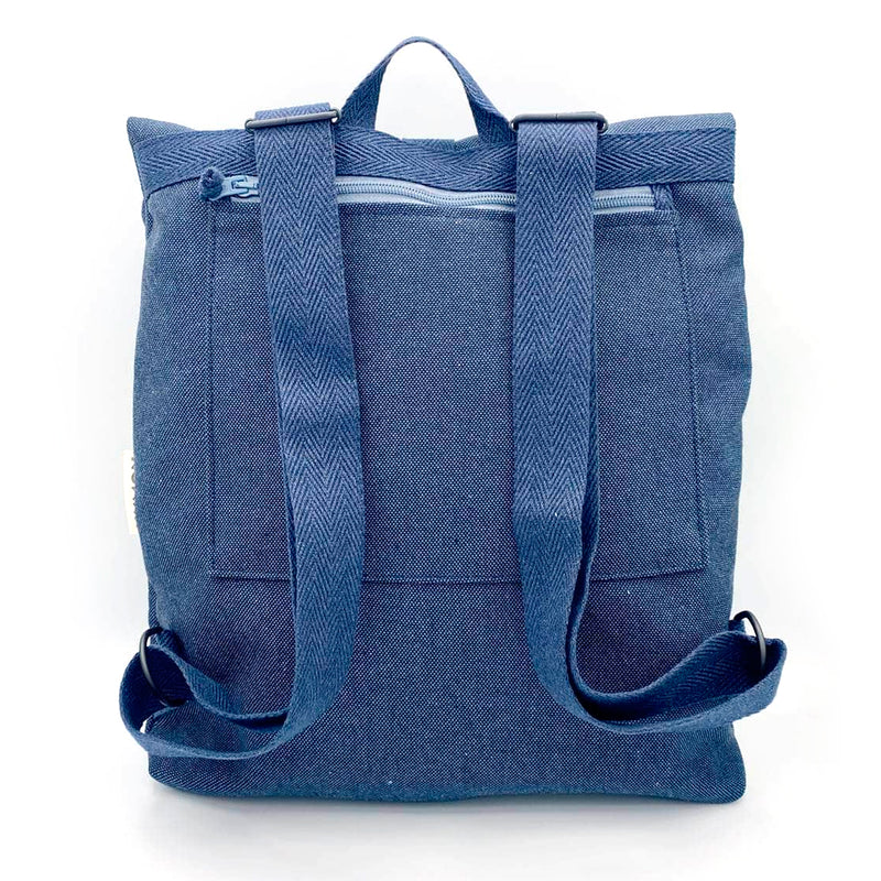 Mochila Numon - Iconic Denim