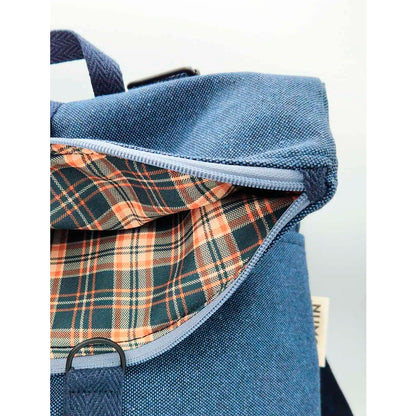 Mochila Numon - Iconic Denim
