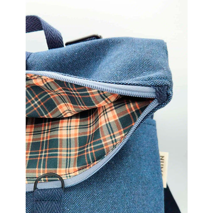 Mochila Numon - Iconic Denim