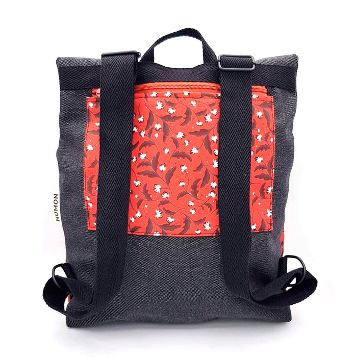 Mochila Numon - Iconic Deseo