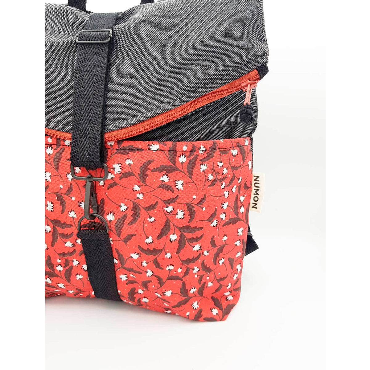 Mochila Numon - Iconic Deseo