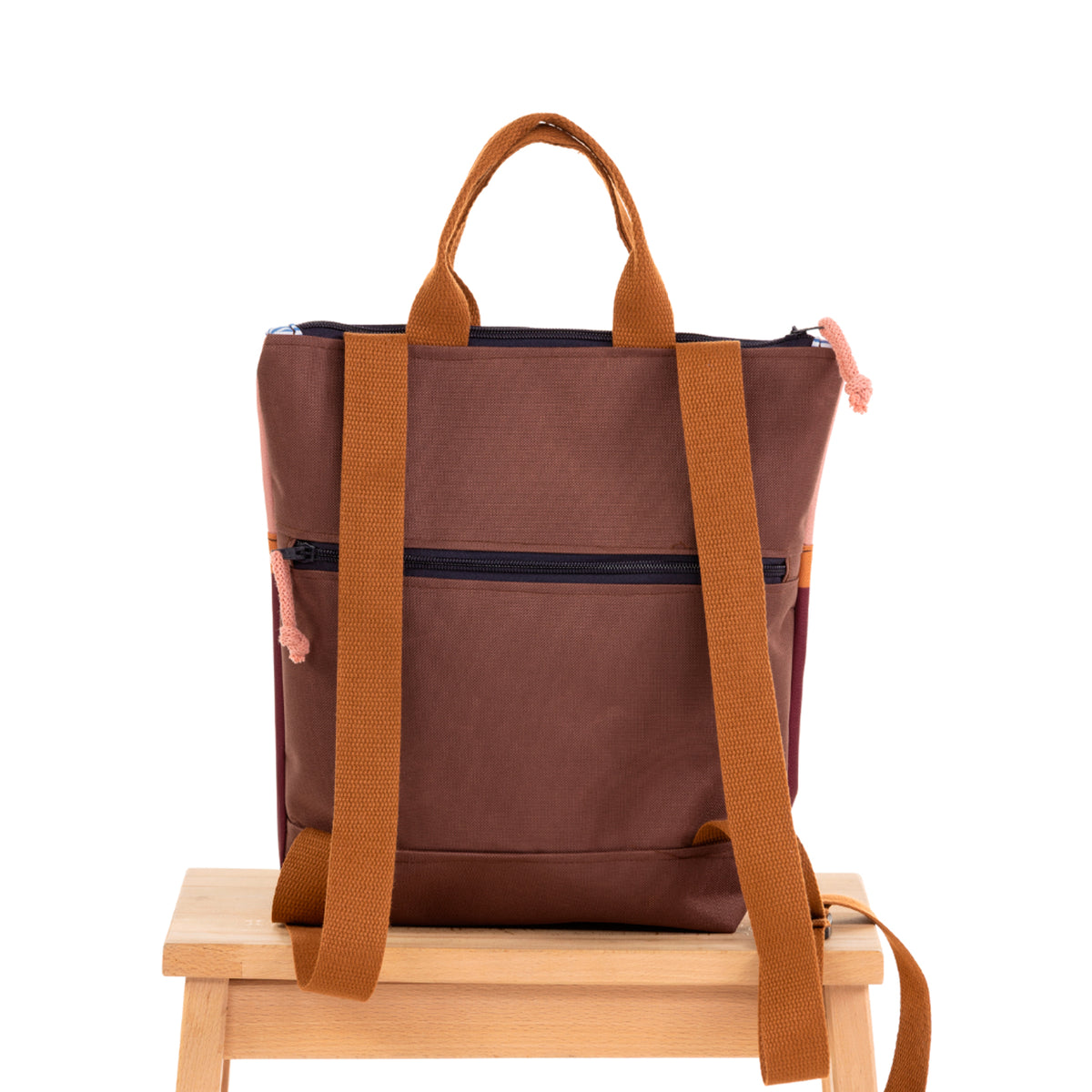 Mochila Veletta - Mini Burdeos