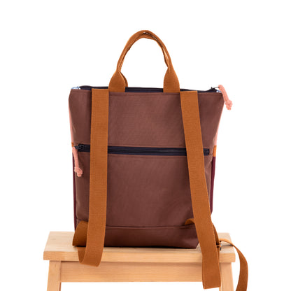 Mochila Veletta - Mini Burdeos