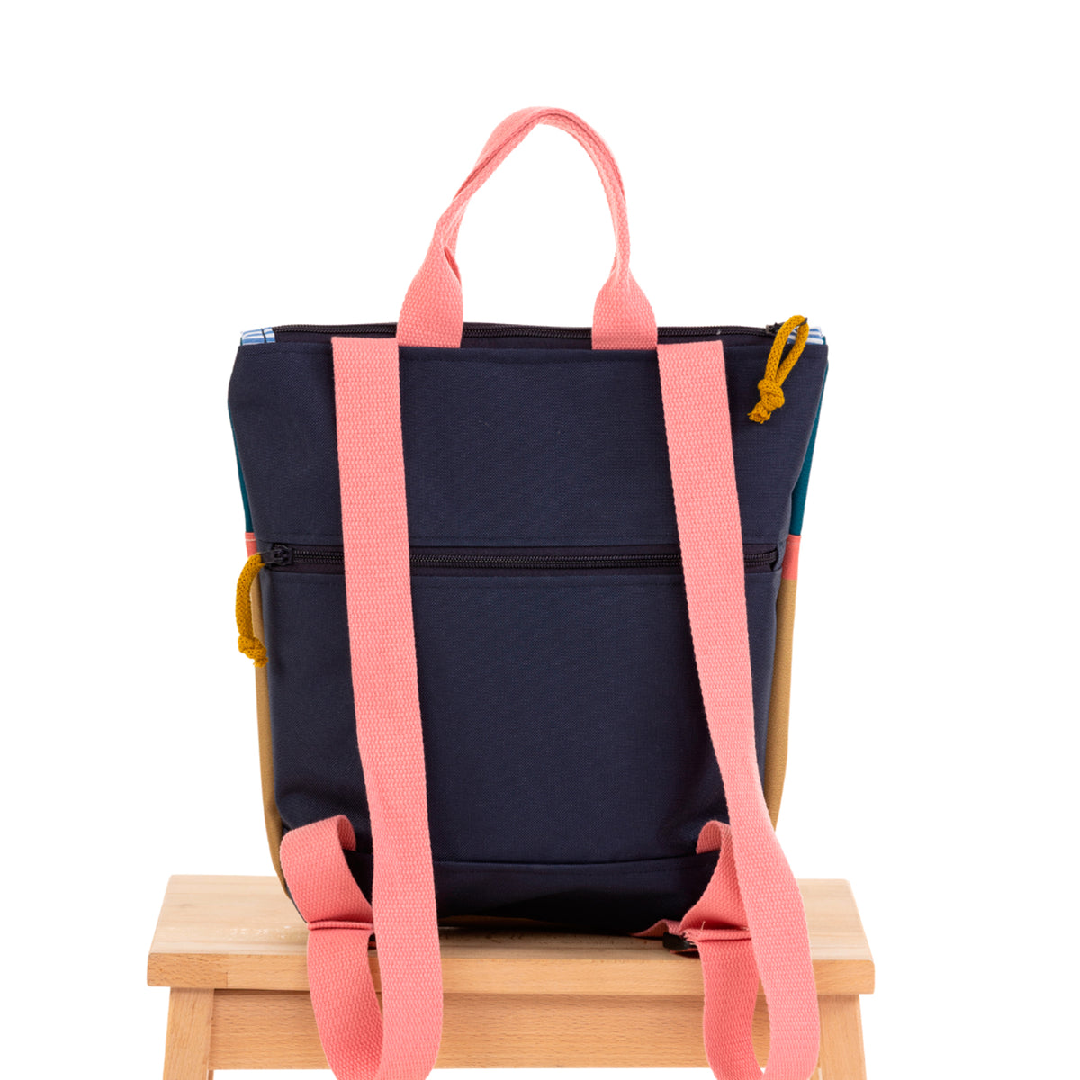 Mochila Veletta - Mini Cúrcuma
